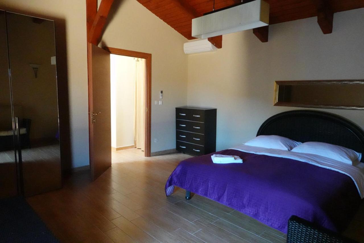 Villa Flora Opatija Bagian luar foto