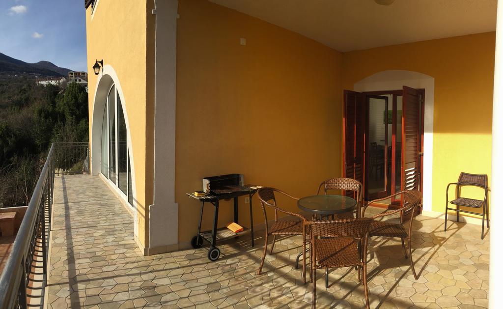 Villa Flora Opatija Bagian luar foto